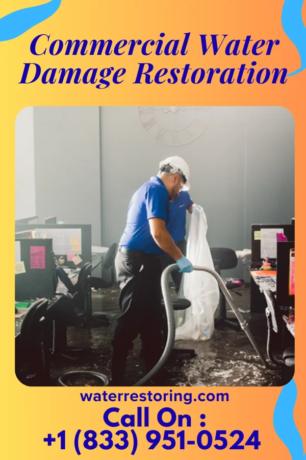 Commercial Water Damage Restoration in Ottumwa, IA